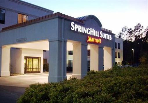 фото отеля SpringHill Suites Pinehurst