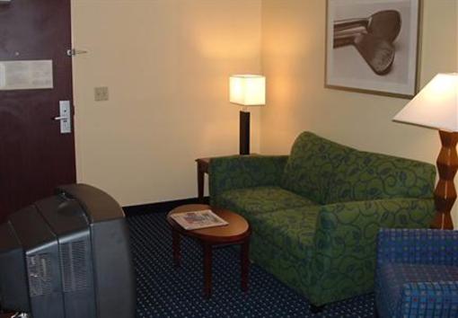 фото отеля SpringHill Suites Pinehurst