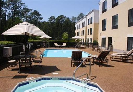 фото отеля SpringHill Suites Pinehurst