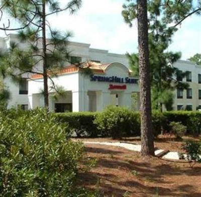 фото отеля SpringHill Suites Pinehurst