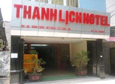 фото отеля Khach San Thanh Lich