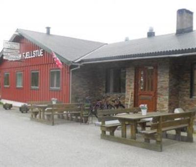 фото отеля Nordheim Fjellstue