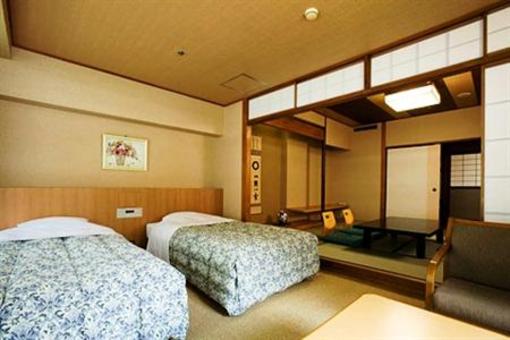 фото отеля Hakone Pax Yoshino Hotel