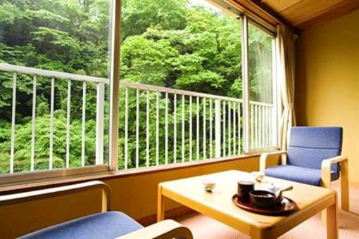 фото отеля Hakone Pax Yoshino Hotel