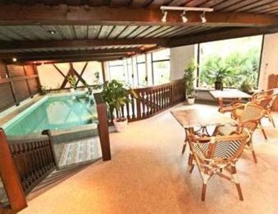 фото отеля Hotel Garni Haus Flora Ruhpolding