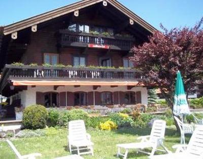 фото отеля Hotel Garni Haus Flora Ruhpolding