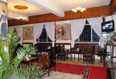 фото отеля Hotel Cajupi