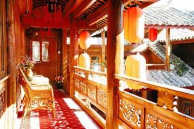 фото отеля Yuanxiang Lijiang Hotel