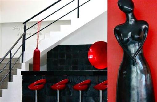 фото отеля Art Hotel Aguascalientes