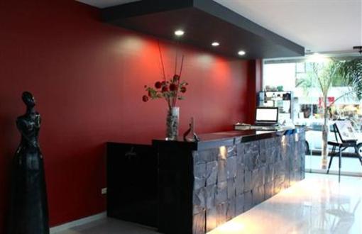 фото отеля Art Hotel Aguascalientes