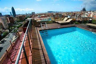 фото отеля Catalonia Atenas Hotel