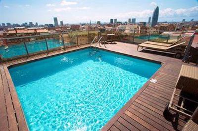 фото отеля Catalonia Atenas Hotel