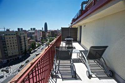 фото отеля Catalonia Atenas Hotel