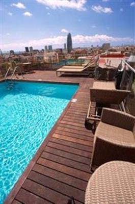 фото отеля Catalonia Atenas Hotel
