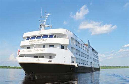 фото отеля Iberostar Grand Amazon Cruise