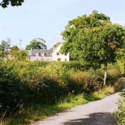 фото отеля Castle Farm Usk
