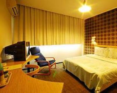 фото отеля Hanting Express Hangzhou Tiyuchang Road