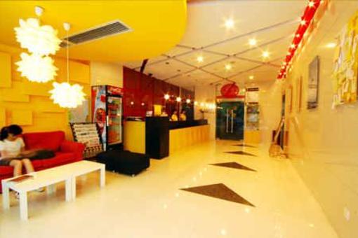 фото отеля Hanting Express Hangzhou Tiyuchang Road