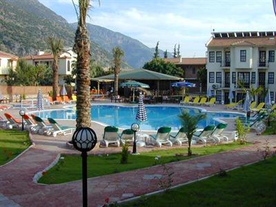 фото отеля Mavi Belce Hotel Oludeniz