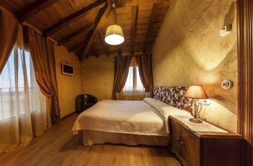 фото отеля Faenas Camperas Hotel Sando