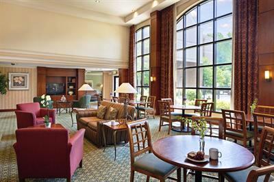 фото отеля Staybridge Suites Boston Burlington