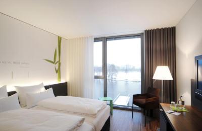 фото отеля LAGO hotel & restaurant am see
