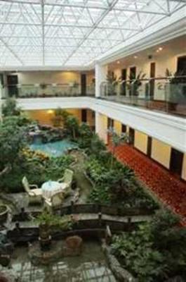 фото отеля Dongying Garden Hotel Lanzhou