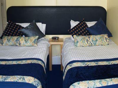 фото отеля Seaspray Guest House Hastings