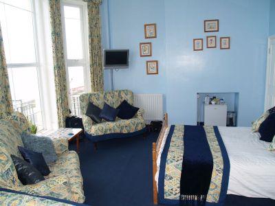 фото отеля Seaspray Guest House Hastings
