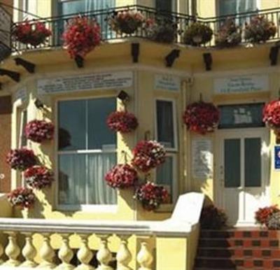 фото отеля Seaspray Guest House Hastings