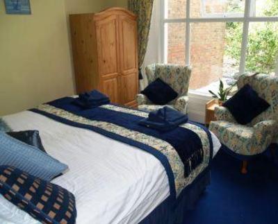 фото отеля Seaspray Guest House Hastings