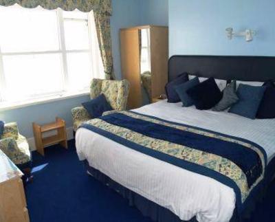 фото отеля Seaspray Guest House Hastings