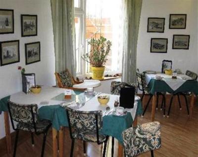 фото отеля Seaspray Guest House Hastings