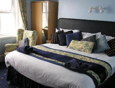 фото отеля Seaspray Guest House Hastings