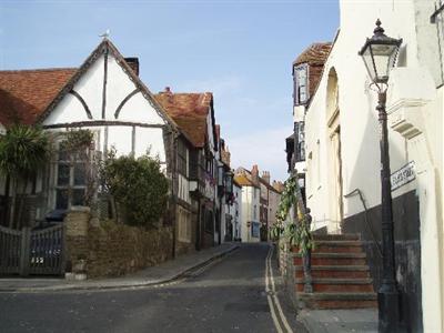 фото отеля Seaspray Guest House Hastings