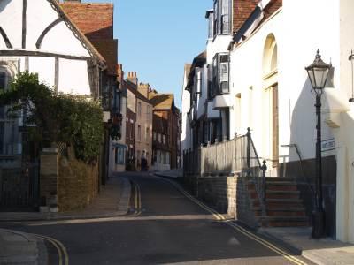 фото отеля Seaspray Guest House Hastings