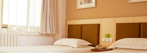 фото отеля Grace Inn Liaocheng Xinghua West Road