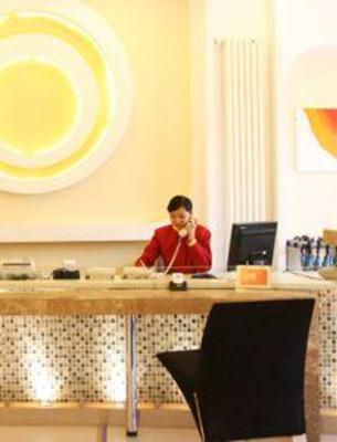 фото отеля Grace Inn Liaocheng Xinghua West Road
