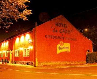 фото отеля Hotel da Capo
