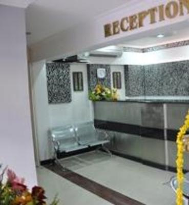 фото отеля Dreamz Hotel Trivandrum