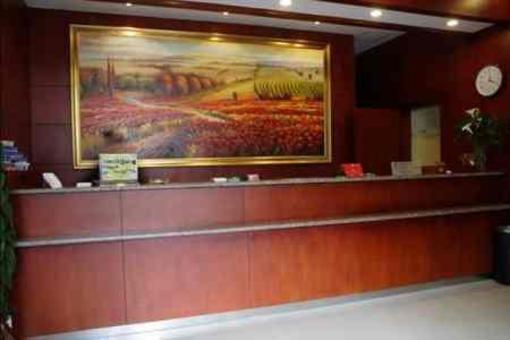 фото отеля Hanting Express Inn Shilu Er