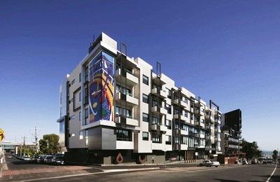 фото отеля Vue Apartments