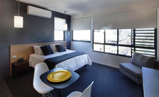 фото отеля Vue Apartments