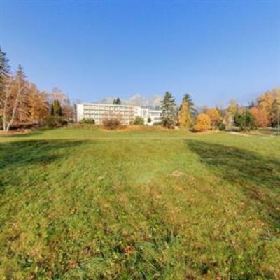 фото отеля Hotel Morava