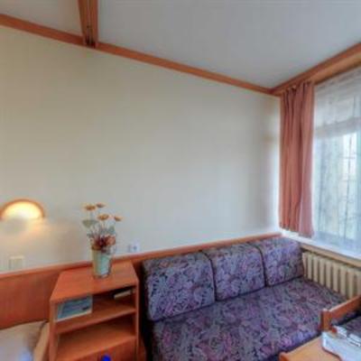 фото отеля Hotel Morava