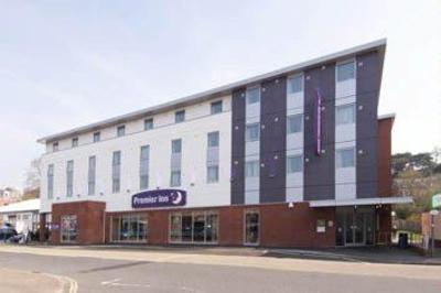 фото отеля Premier Inn Exeter Central St Davids