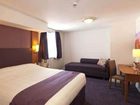 фото отеля Premier Inn Exeter Central St Davids