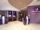 фото отеля Premier Inn Exeter Central St Davids