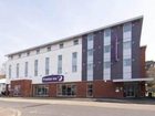 фото отеля Premier Inn Exeter Central St Davids