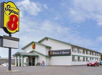 фото отеля Super 8 Spencer